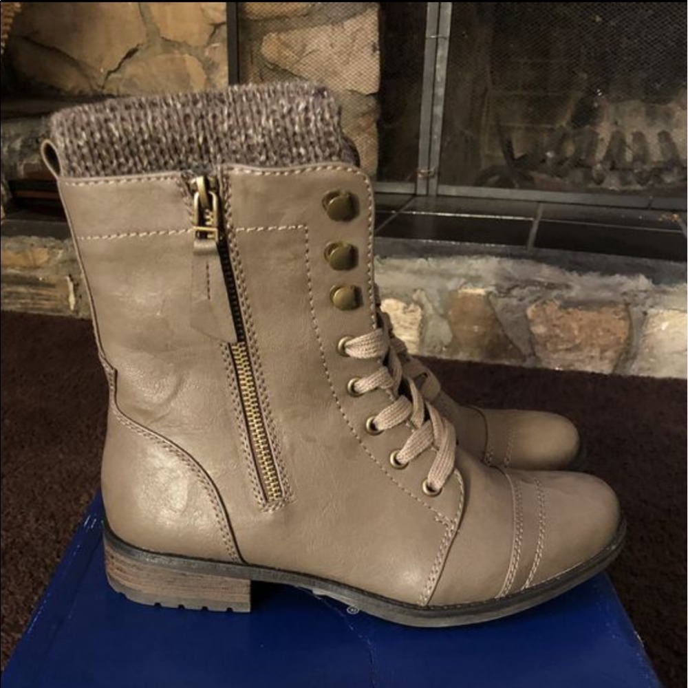 Cute booties